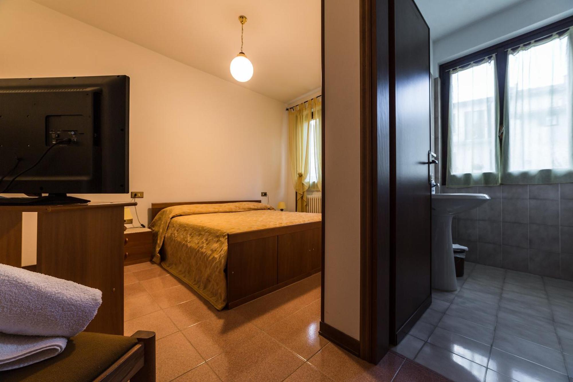 B&B Il Centrale Zone ภายนอก รูปภาพ