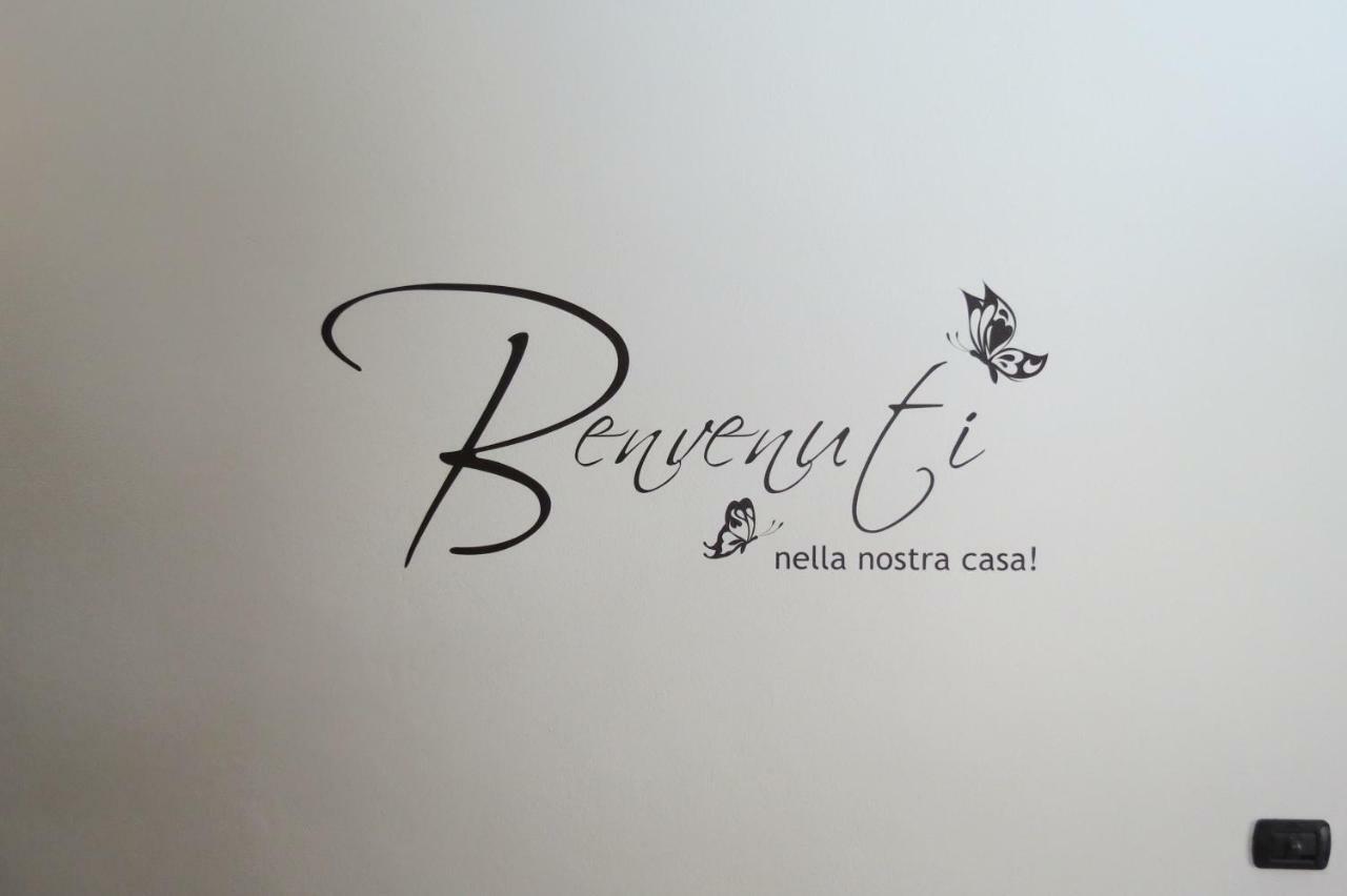 B&B Il Centrale Zone ภายนอก รูปภาพ